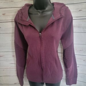 Avia Maroon (Burgundy) Hoodie